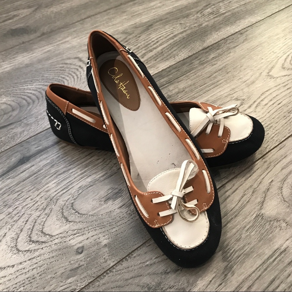 Cole Haan Flats